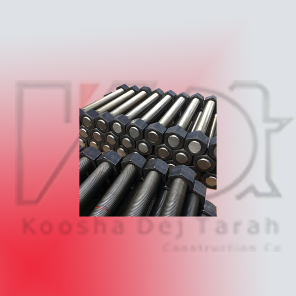 پیج-و-مهره-فولادی