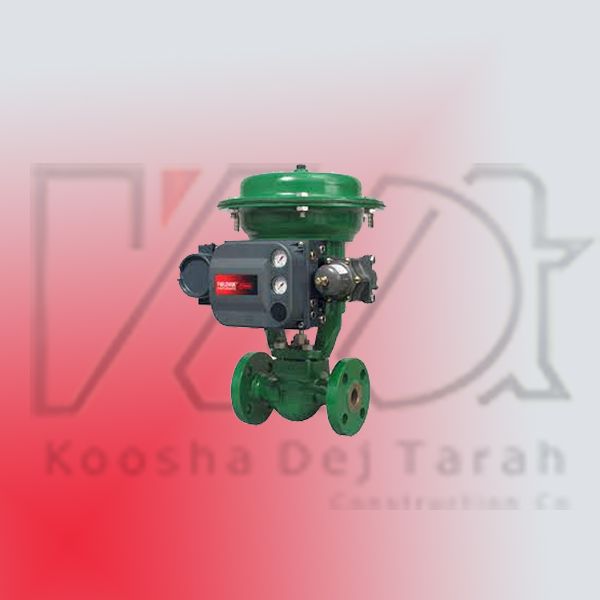 کنترل-ولو-فیشر