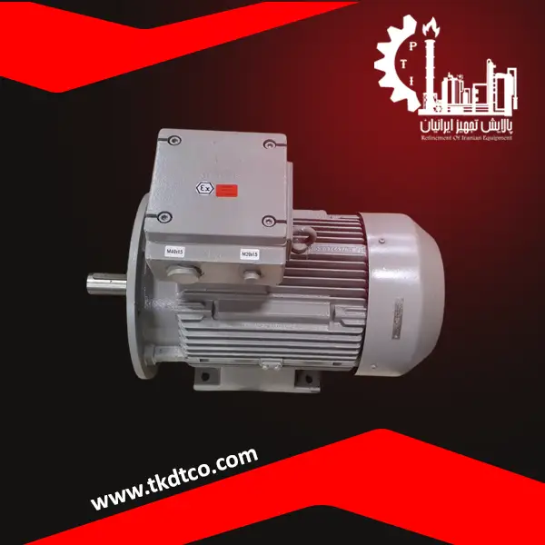 الکتروموتور ضد انفجار EXD زیمنس