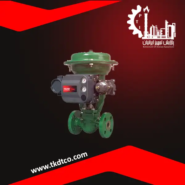 کنترل ولو فیشر