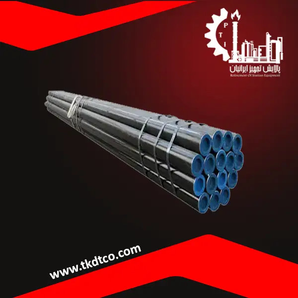 لوله مانیسمان 1/2 اینچ رده 40